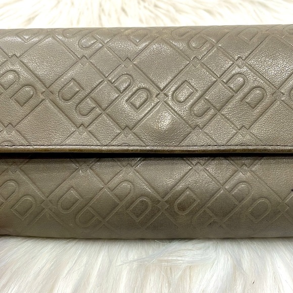 BALLY Rare Vintage Wallet - Picture 2 of 14